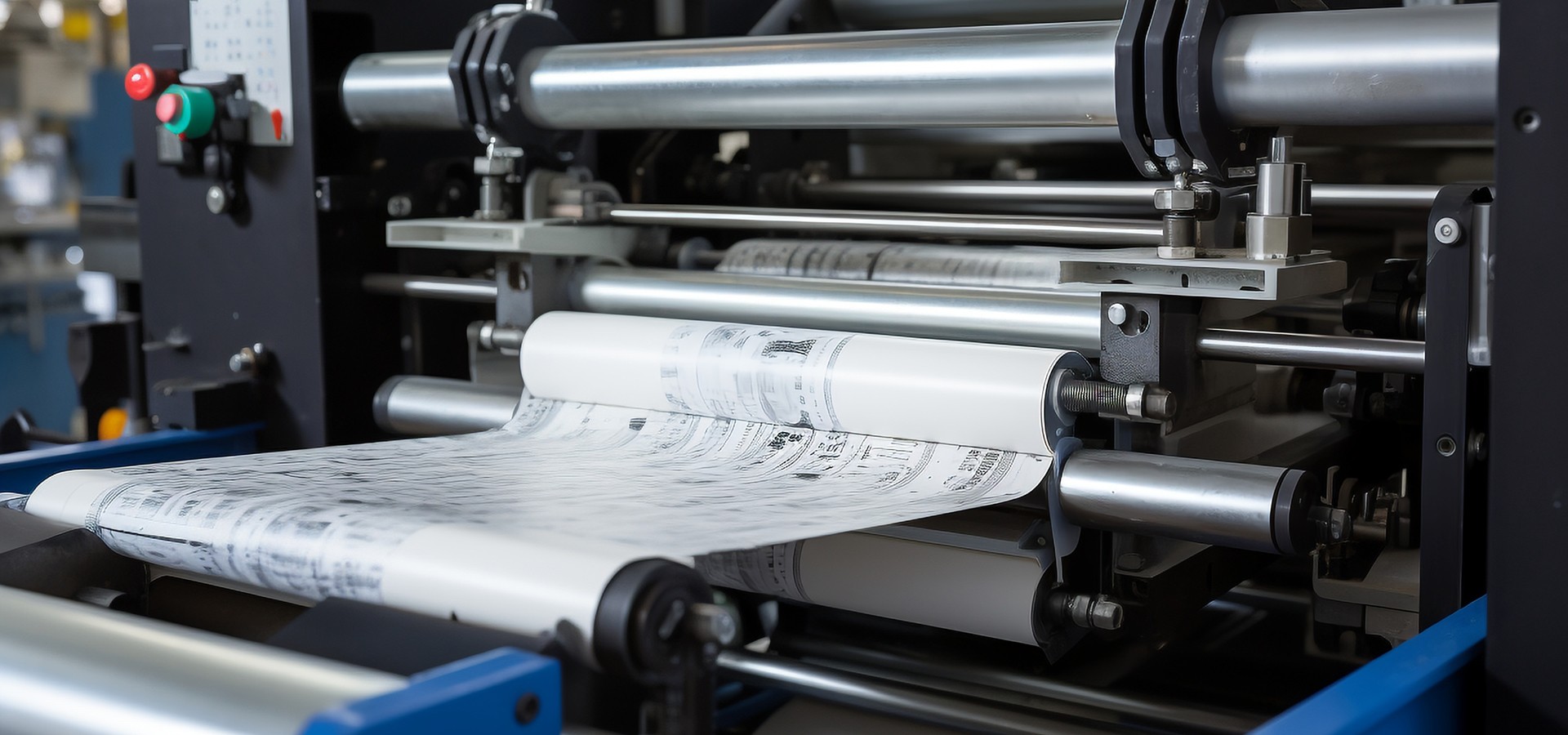 Kinas billetmærkeproducent