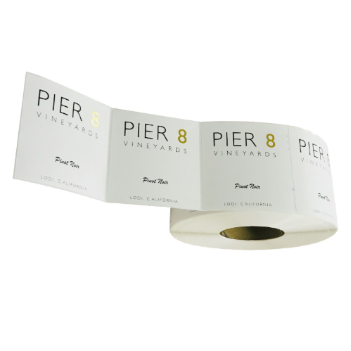 Første indtryk betyder noget! Hvordan premium vinetiketter øger salget med 30%!