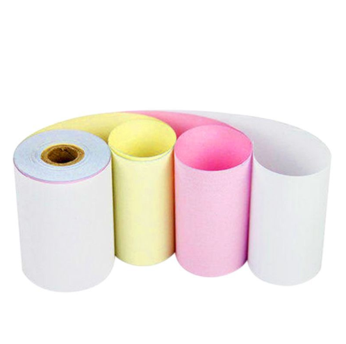 Trusted af 60+ lande! Excellence of Gz Smart Printing's NCR Rolls Rolls