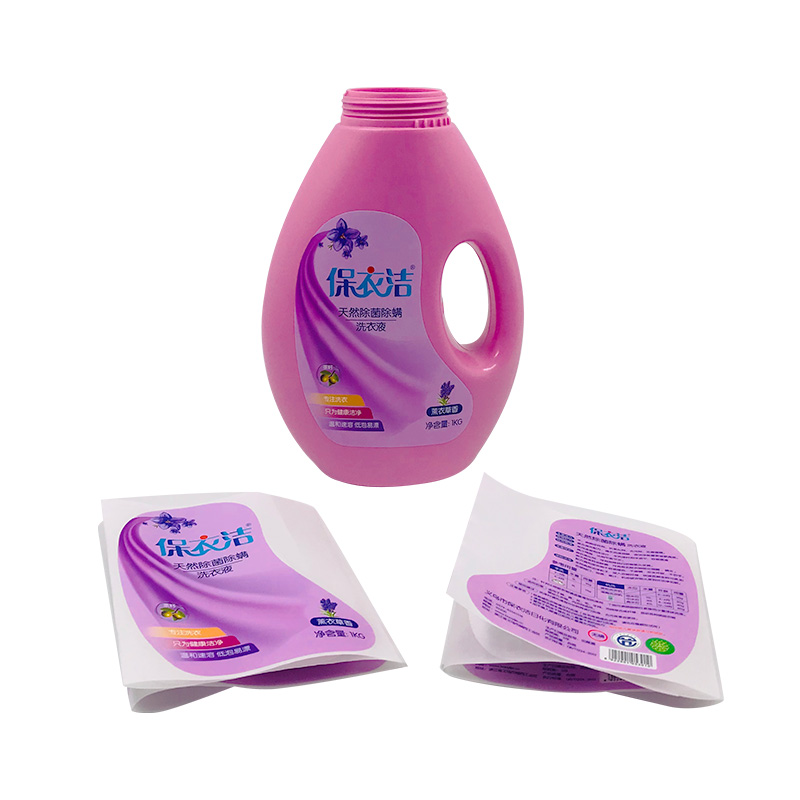 Peel, stick, imponer – hvorfor trykfølsomme etiketter dominerer moderne emballage!